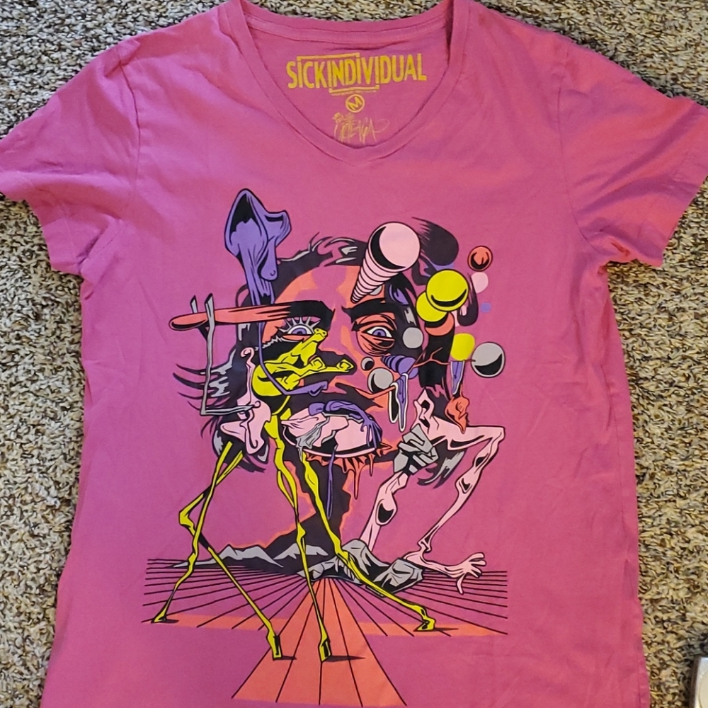 Unique women's shirt